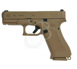 GLOCK MOD. 19X