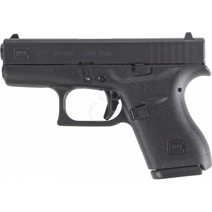 GLOCK MOD. 42 GLOCK MOD. 42