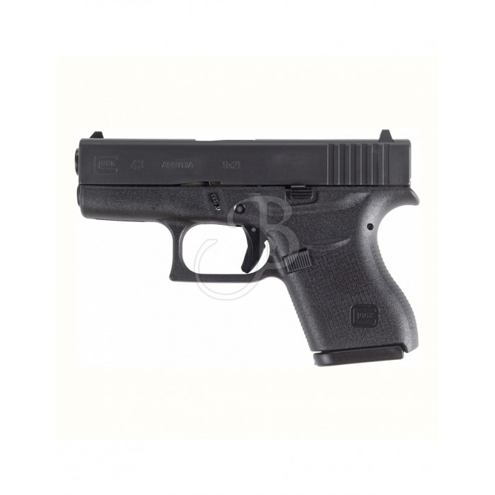GLOCK MOD. 43 GLOCK MOD. 43