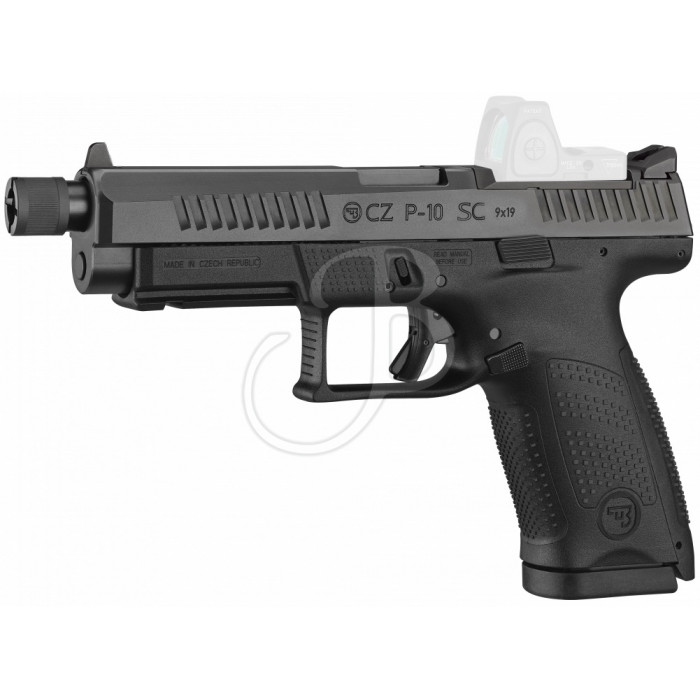 CZ CZ MOD. P-10SC CZ CZ MOD. P-10SC