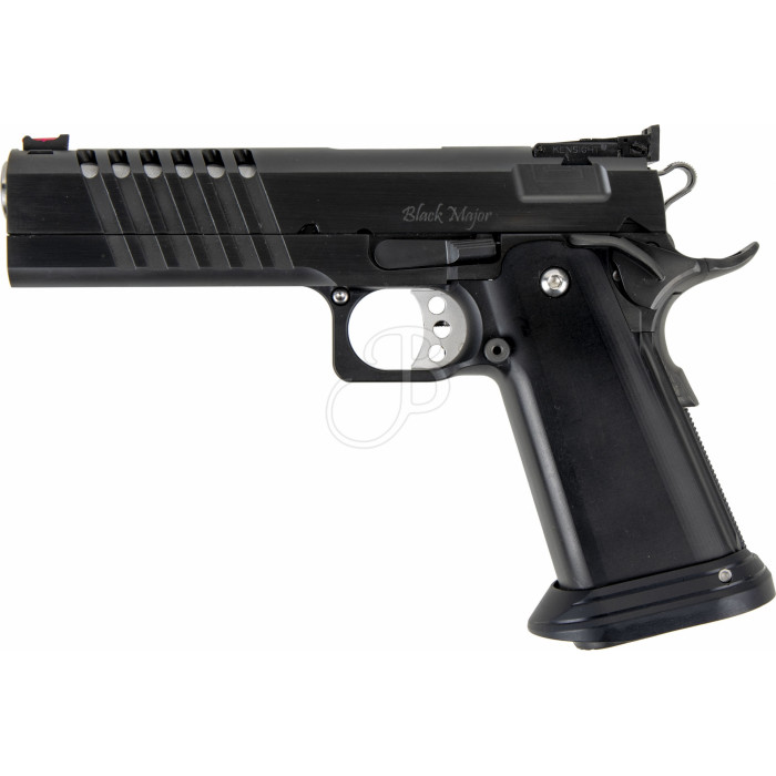PROMMERSBERGER STP BLACK MAJOR