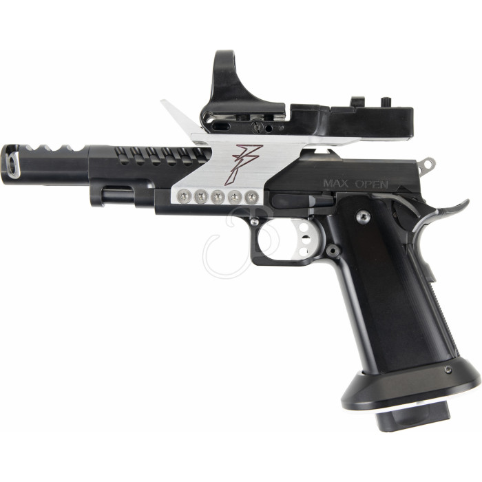 STP MAX OPEN STP MAX OPEN