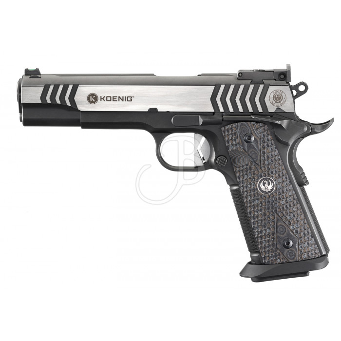 RUGER MOD. KOENIG