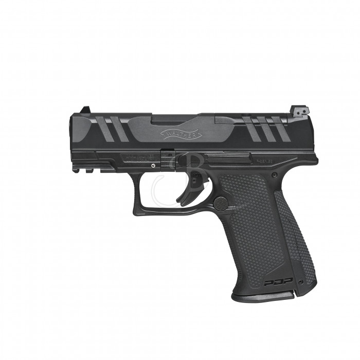 WALTHER MOD. PDP F-SERIES WALTHER MOD. PDP F-SERIES