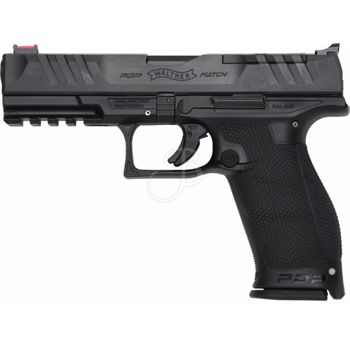 WALTHER MOD. PDP MATCH