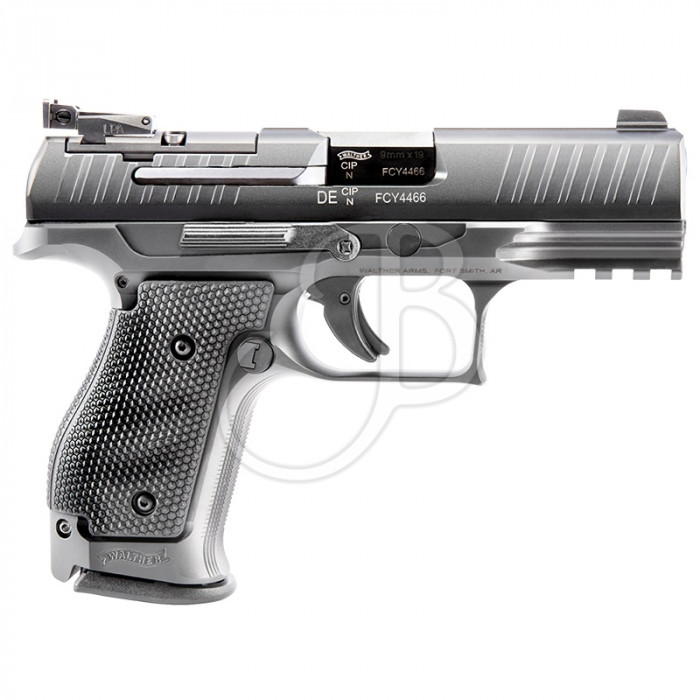 WALTHER MOD. Q4 STEEL FRAME WALTHER MOD. Q4 STEEL FRAME