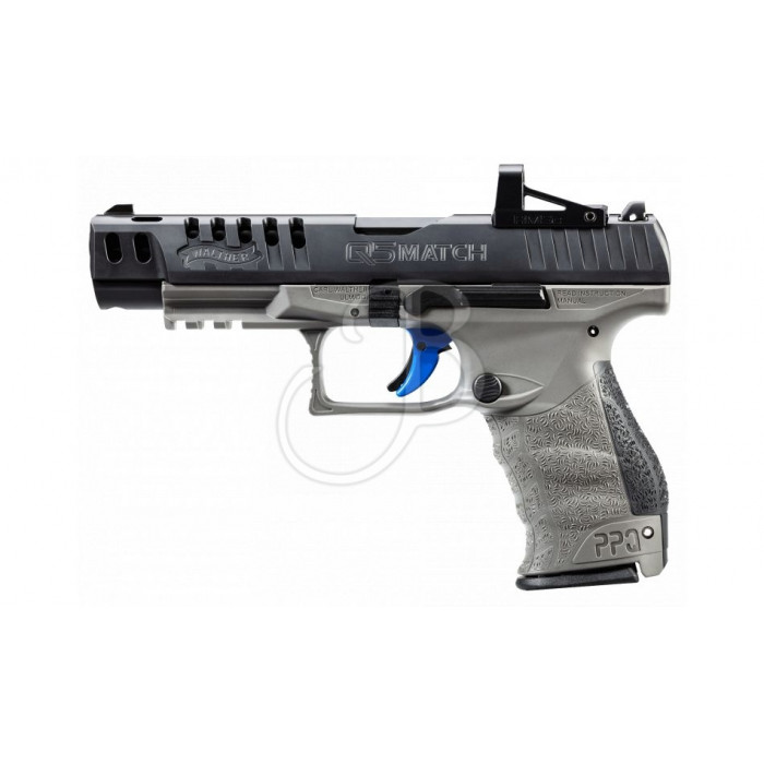 WALTHER Q5 MATCH WALTHER Q5 MATCH