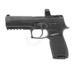 SIG SAUER MOD. P320 RXZP
