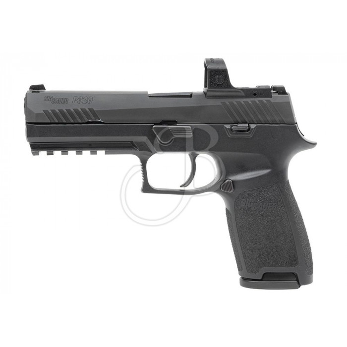 SIG SAUER MOD. P320 RXZP SIG SAUER MOD. P320 RXZP