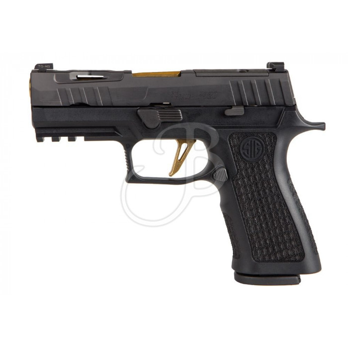 SIG SAUER MOD. P320 SPECTRE XCARRY SIG SAUER MOD. P320 SPECTRE XCARRY