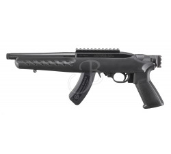 RUGER 22 CHARGER