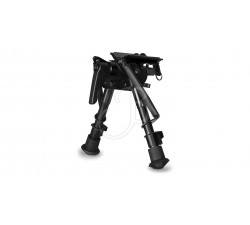 HAWKE BIPIEDE BASE MOBILE - BASC + ROTAZIONE