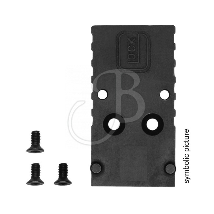 GLOCK MOS PIASTRE 27.5MM/28.5MM GLOCK MOS PIASTRE 27.5MM/28.5MM