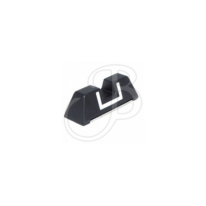GLOCK TACCA DI MIRA POLYMER GLOCK TACCA DI MIRA POLYMER