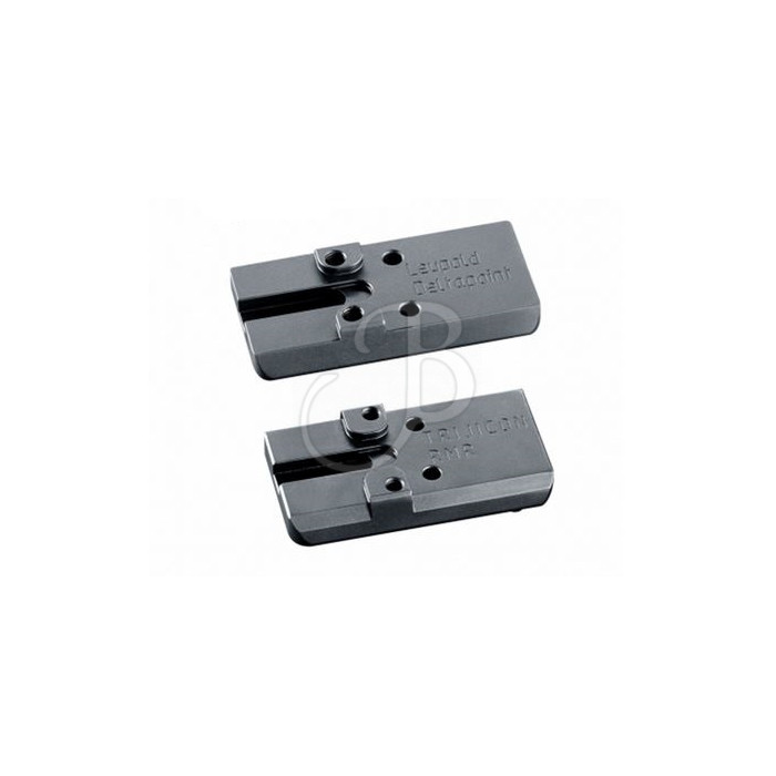 WALTHER PPQ-Q4 PIASTRINA ALU MONTAGGIO REDDOT WALTHER PPQ-Q4 PIASTRINA ALU MONTAGGIO REDDOT
