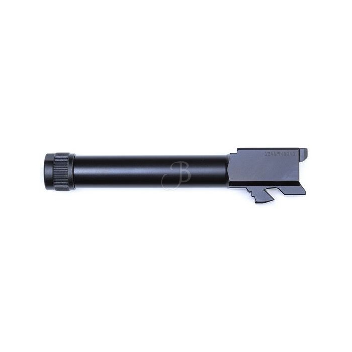 GLOCK BARREL MOD. 19 GEN1-4 GLOCK BARREL MOD. 19 GEN1-4