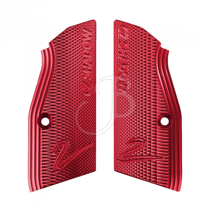 CZ GRIPS SHADOW2 SHORT CZ GRIPS SHADOW2 SHORT