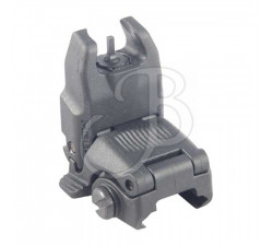 AR15 MAGPUL MBUS MIRINO ANTERIORE