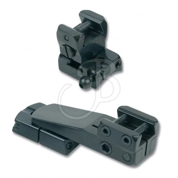 EAW 400- ATTACCO PIVOT X OTTICA CON SCINA