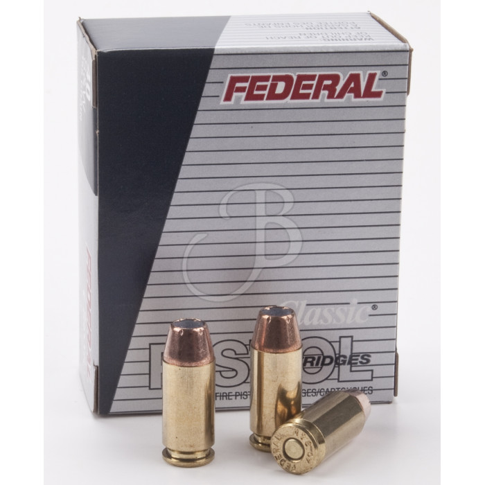 FEDERAL JHP