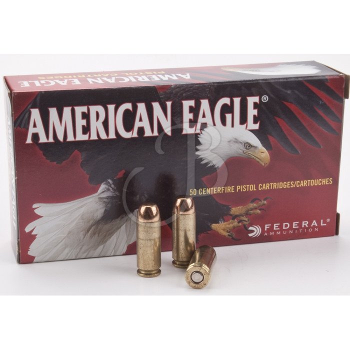 FEDERAL AMERICAN EAGLE FMJ FEDERAL AMERICAN EAGLE FMJ