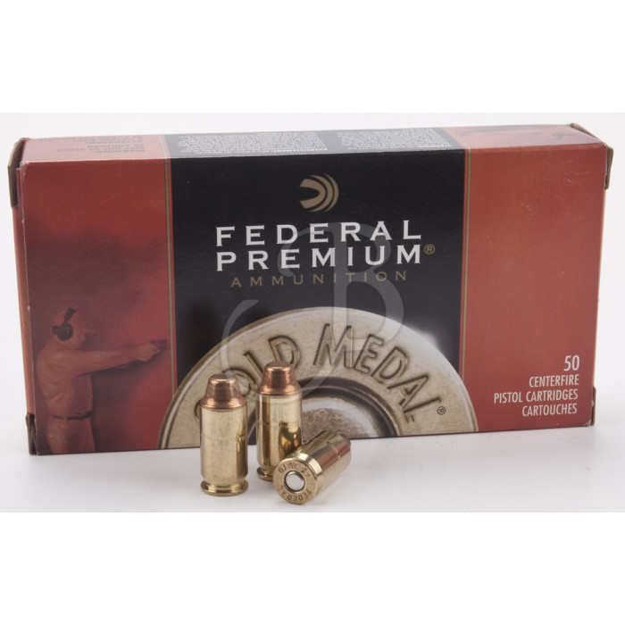 FEDERAL GOLD MEDAL-GM