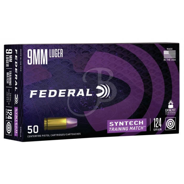 FEDERAL AMERICAN EAGLE TSJ SYNTECH FEDERAL AMERICAN EAGLE TSJ SYNTECH