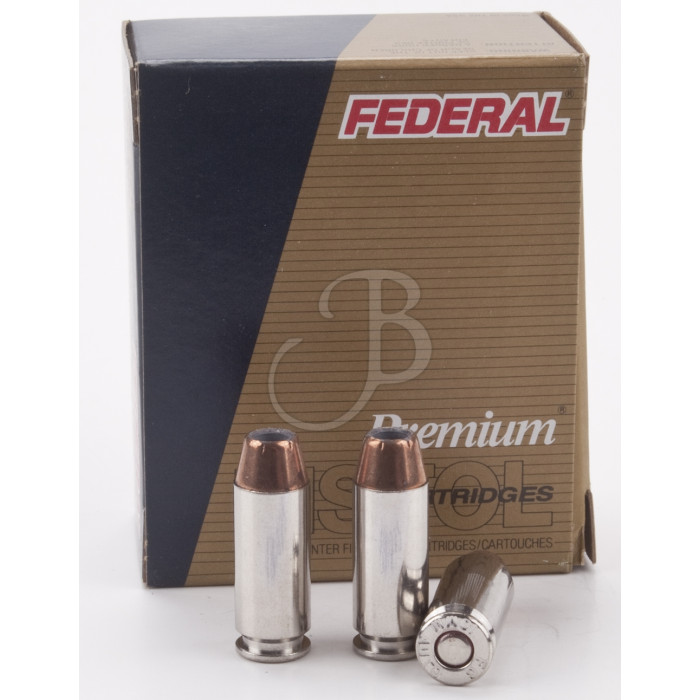 FEDERAL PREMIUM-HYDRA-SHOK