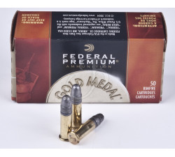 FEDERAL CAL.22 LR