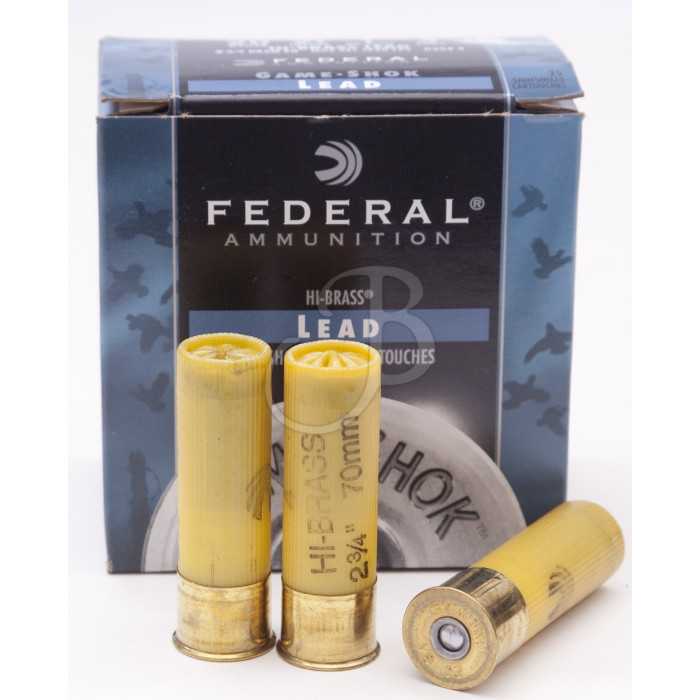 FEDERAL H204 CAL.20/70 G.29 CLASSIC