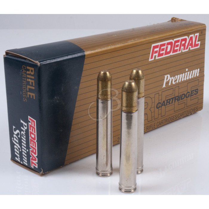 FEDERAL PREMIUM CARTUCCIA PALLA TROPHY SOLID