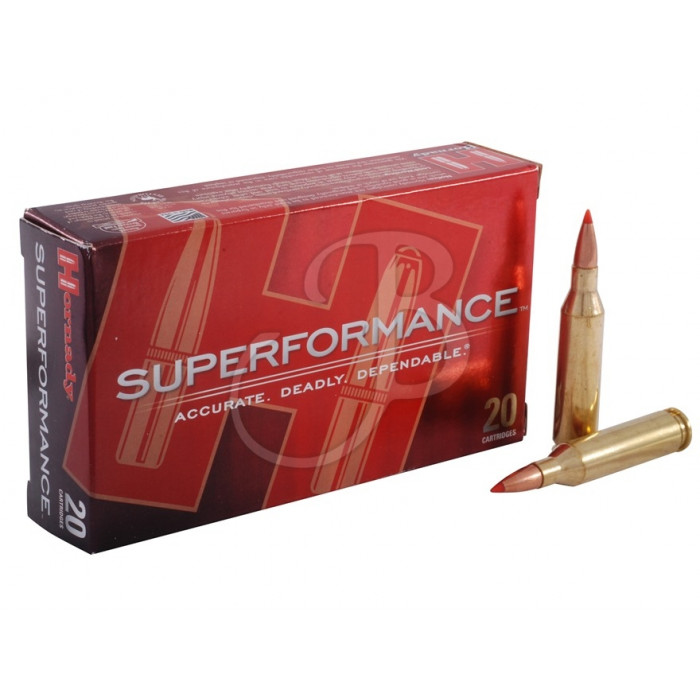HORNADY SUPERFORMANCE CARTUCCIA INTERBOND HORNADY SUPERFORMANCE CARTUCCIA INTERBOND