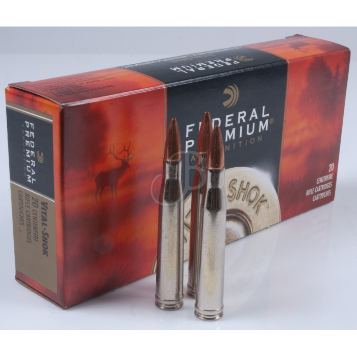 FEDERAL PREMIUM CARTUCCIA PALLA BARNES TSX FEDERAL PREMIUM CARTUCCIA PALLA BARNES TSX