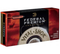 FEDERAL PREMIUM CARTUCCIA PALLA TROPHY COPPER