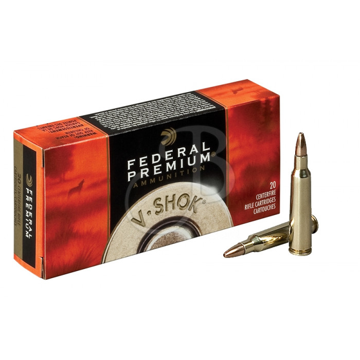 FEDERAL PREMIUM CARTUCCIA PALLA TNT GREEN FEDERAL PREMIUM CARTUCCIA PALLA TNT GREEN