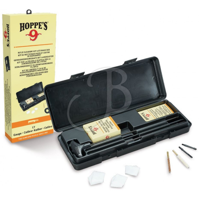 HOPPE'S KIT PULIZIA HOPPE'S KIT PULIZIA