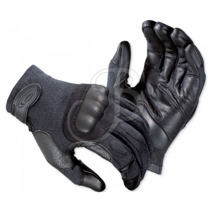 HATCH SOGHK300 BLACK OPERATOR GLOVE HATCH SOGHK300 BLACK OPERATOR GLOVE