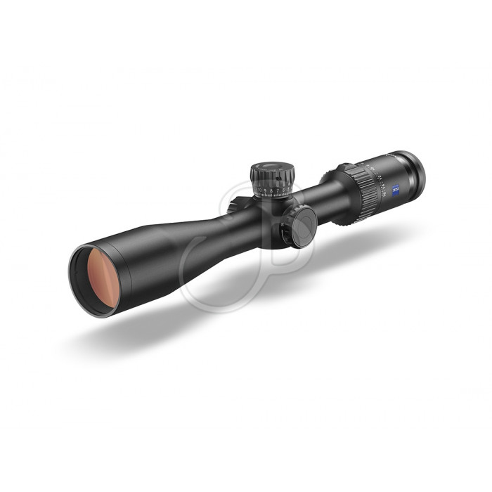 ZEISS CONQUEST V4 BALLISTIC TURRET ZEISS CONQUEST V4 BALLISTIC TURRET