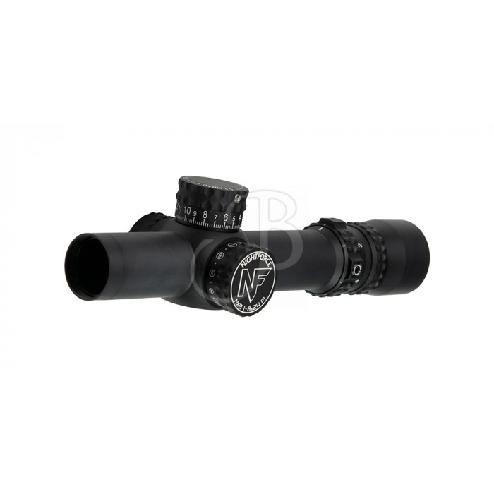 NIGHTFORCE NX8 1-8X24 NIGHTFORCE NX8 1-8X24