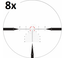 NIGHTFORCE NX8 1-8X24