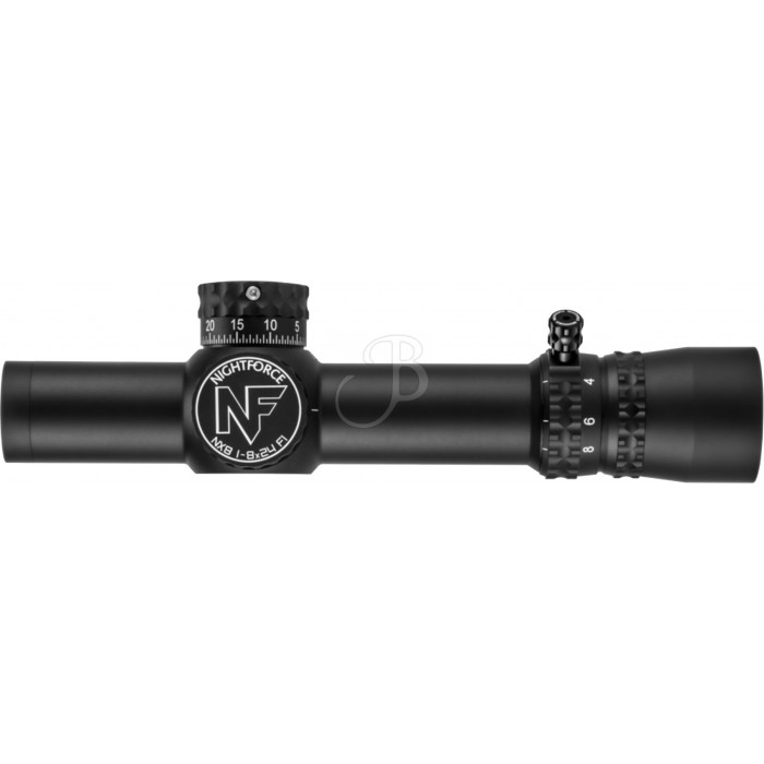 NIGHTFORCE NX8 4-32X50 NIGHTFORCE NX8 4-32X50