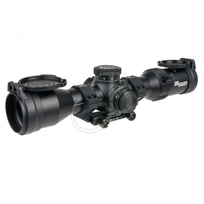 SIG SAUER TANGO MSR 2-12X44 SIG SAUER TANGO MSR 2-12X44