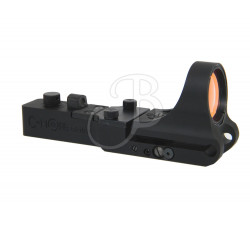 C-MORE ASR SLIDE RIDE RED DOT ALU