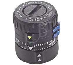 MEOPTA BHT R2 BALLISTIC HUNTING TURR