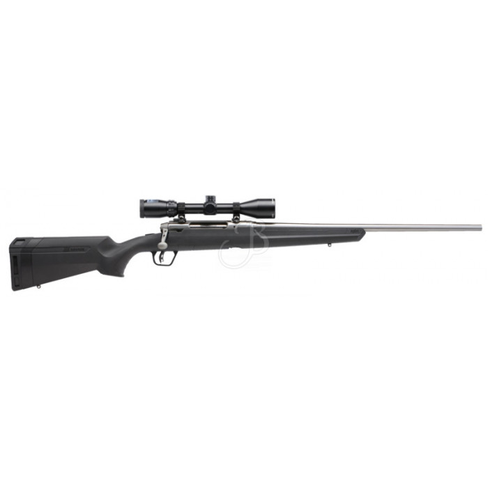 SAVAGE AXIS II STAINLESS 270 WIN 22" SAVAGE AXIS II STAINLESS 270 WIN 22"