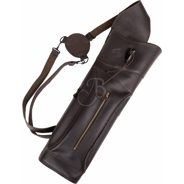 BIG TRADITION FARETRA DA SCHIENA LARGE KING BIG TRADITION FARETRA DA SCHIENA LARGE KING
