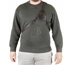 BIG TRADITION CARCAJ ESPALDA LARGE KING