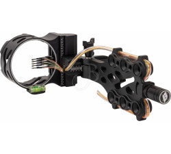 BOOSTER VISEUR CHASSE ALU