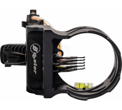 BOOSTER JAGDVISIER ALU