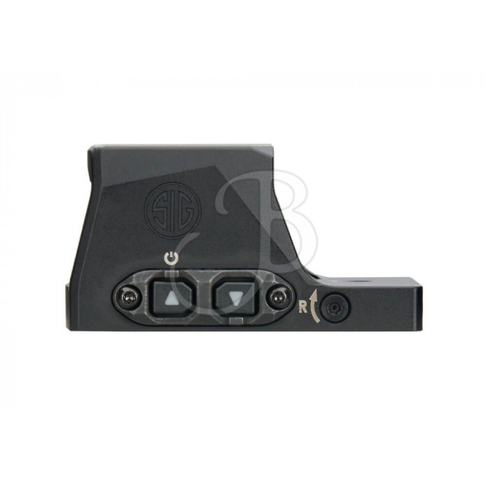 SIG SAUER RED DOT ROMEO-X ENCLOSED PRO